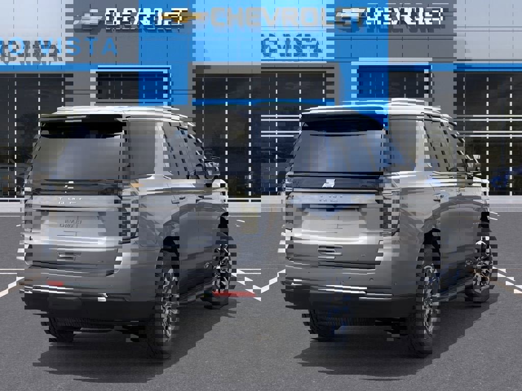 New 2026 Chevrolet Tahoe LT image 4