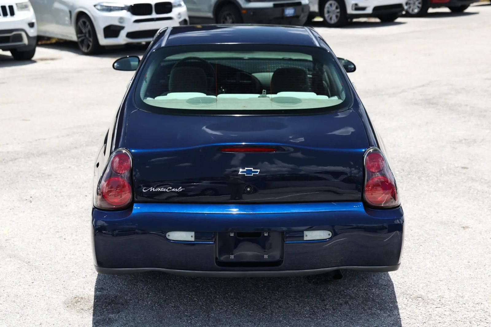 Used 2002 Chevrolet Monte Carlo LS w/ Preferred Equipment Group 1 FWD image 6