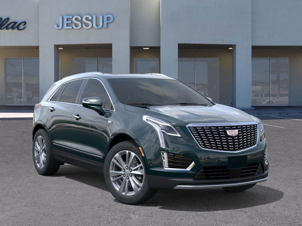 New 2026 Cadillac XT5 Premium Luxury image 7
