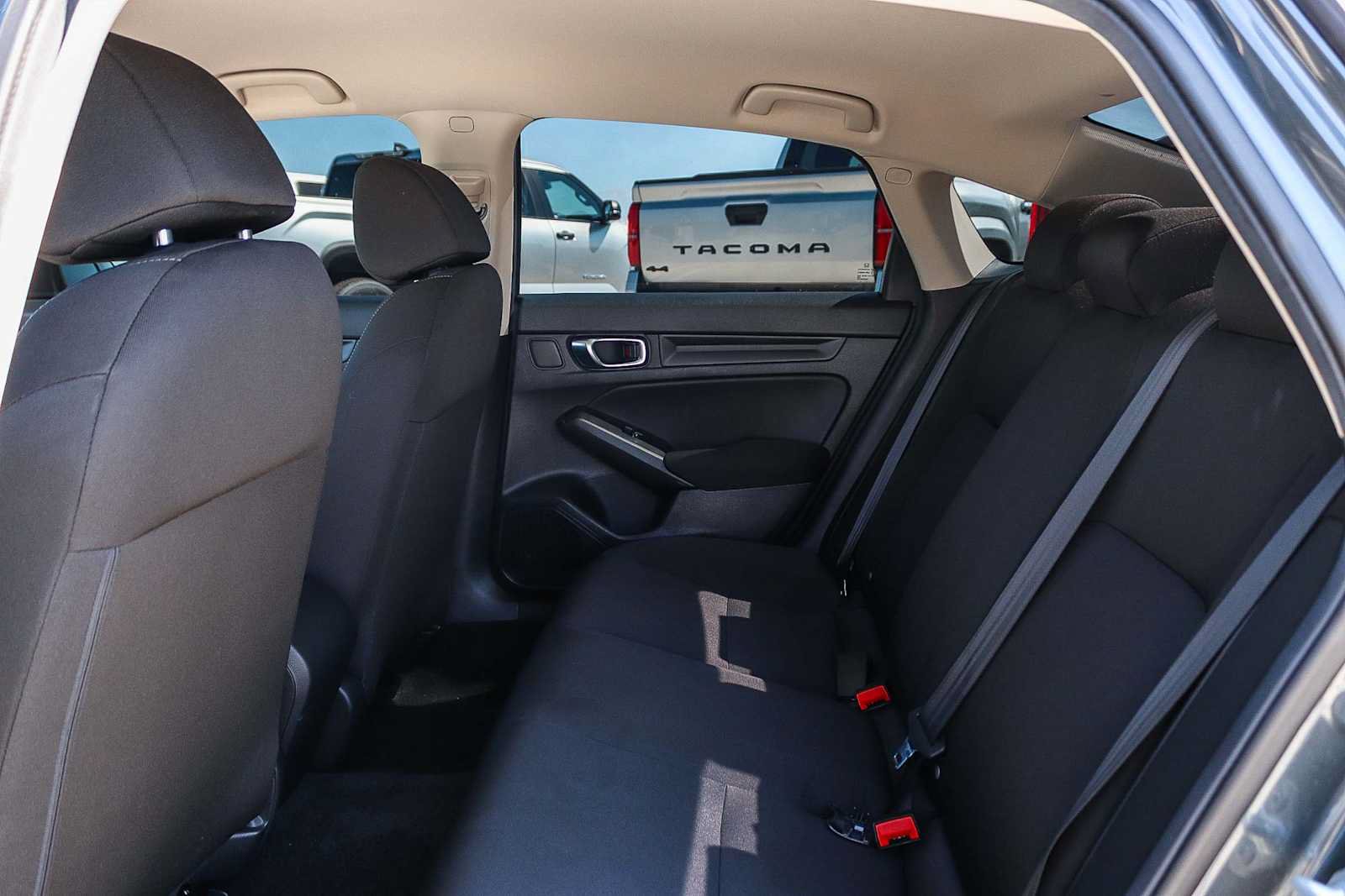 Used 2026 Honda Civic LX image 18