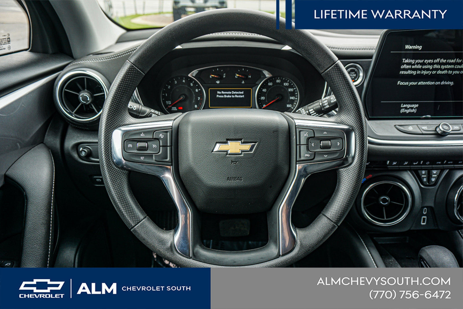 New 2026 Chevrolet Blazer LT w/ Convenience Package FWD image 27