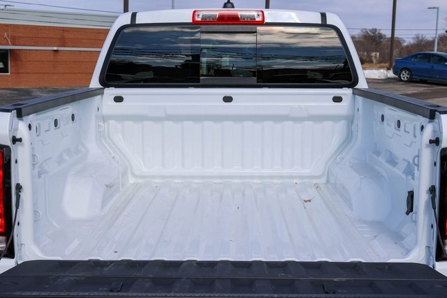 New 2026 Chevrolet Colorado Z71 image 9