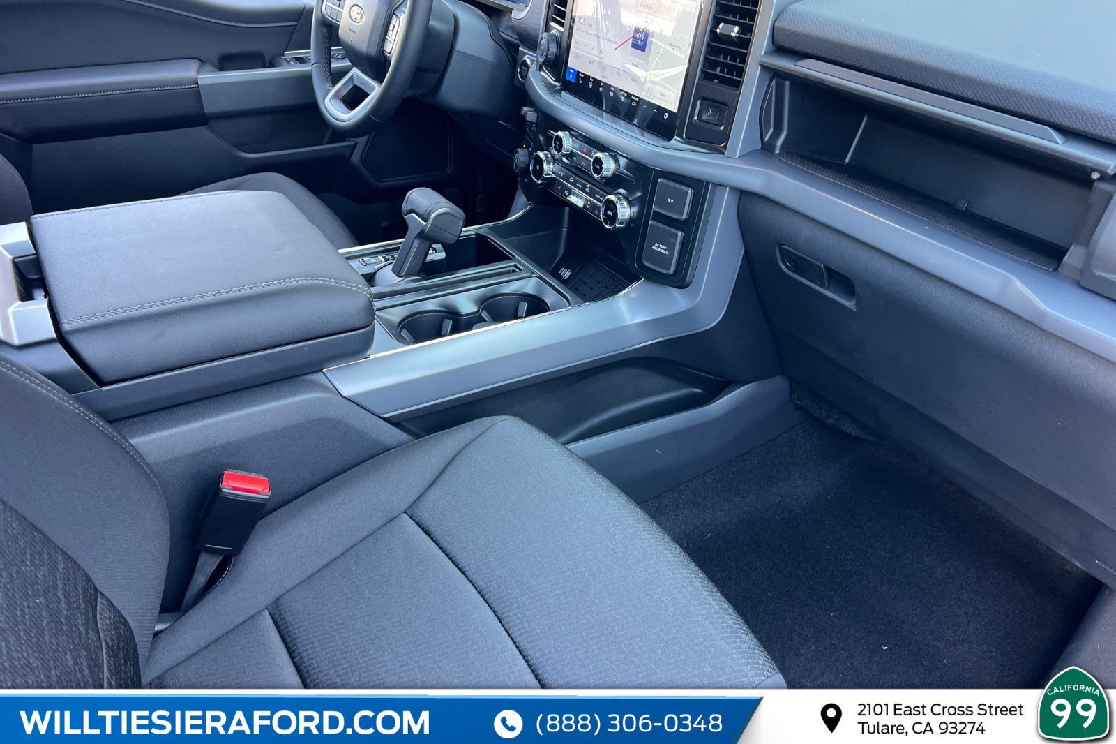 New 2026 Ford F150 XLT w/ Equipment Group 302A MID AWD/4WD image 18