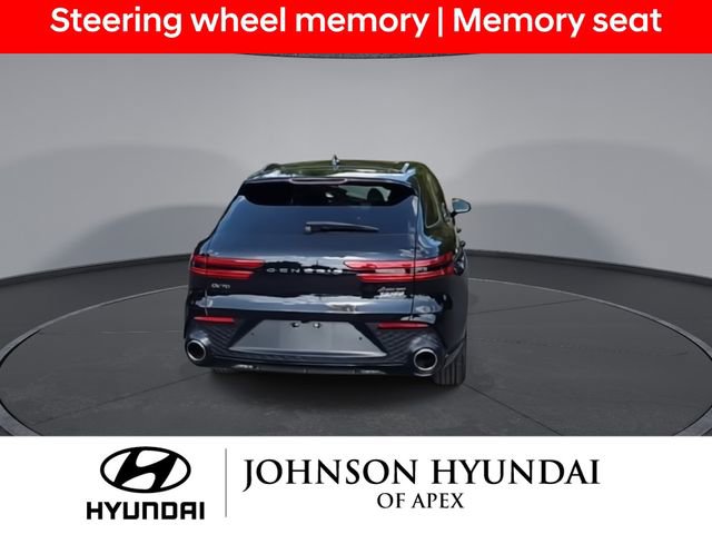 Used 2024 Genesis GV70 3.5T Sport image 8