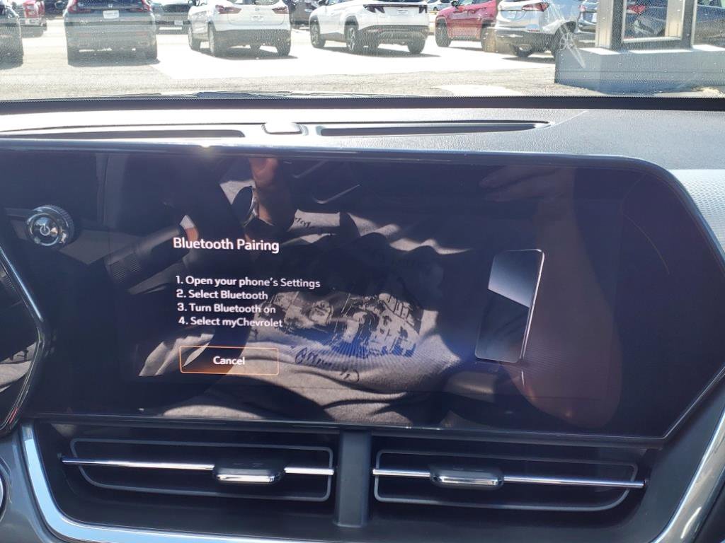 Used 2024 Chevrolet Trax ACTIV image 6