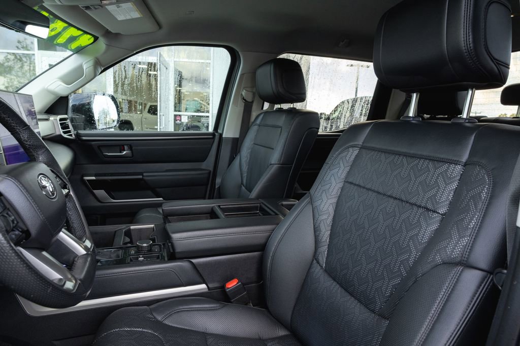 Used 2024 Toyota Tundra Limited w/ TRD Off-Road Package image 12