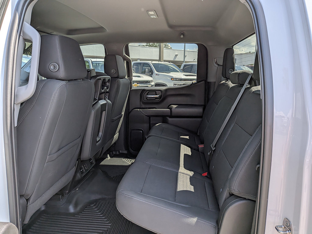 Certified 2024 Chevrolet Silverado 1500 Custom RWD image 13