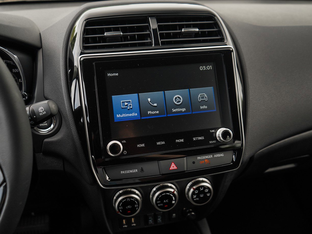 New 2025 Mitsubishi Outlander Sport SE image 22