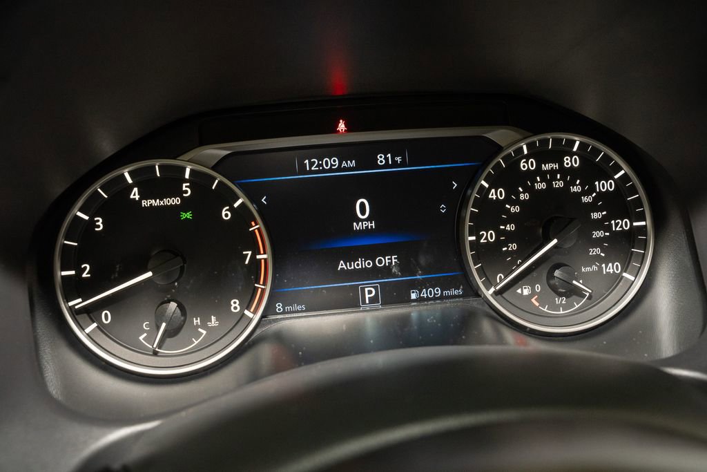 New 2025 Nissan Altima 2.5 SR image 17