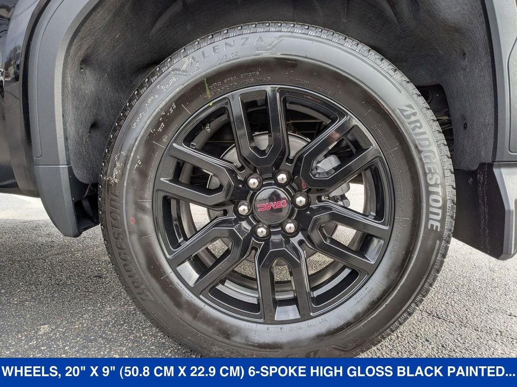 New 2026 GMC Sierra 1500 Elevation w/ Elevation Premium Package image 10