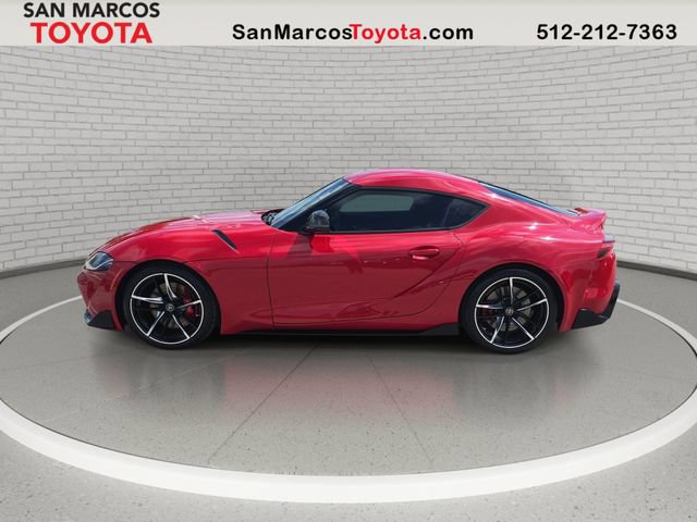 Used 2021 Toyota Supra Premium w/ Driver Assist Package RWD image 9