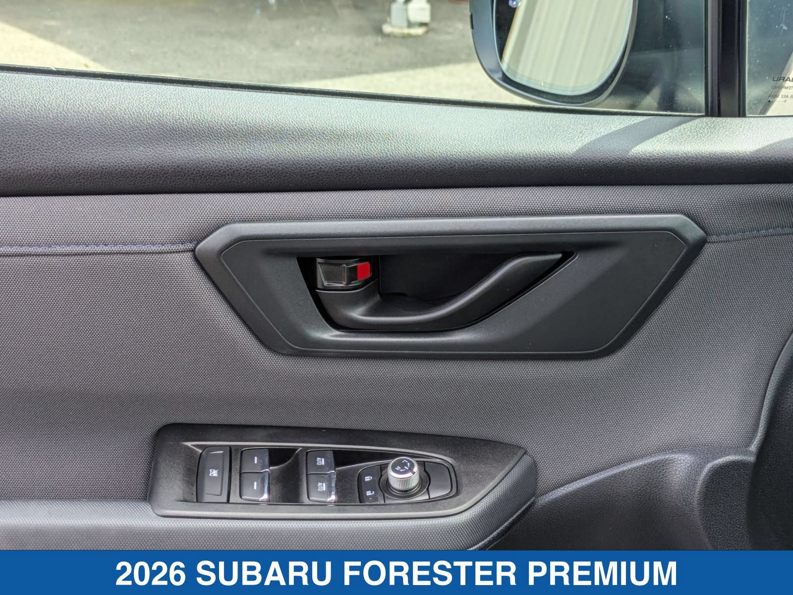 Certified 2026 Subaru Forester Premium AWD/4WD image 13