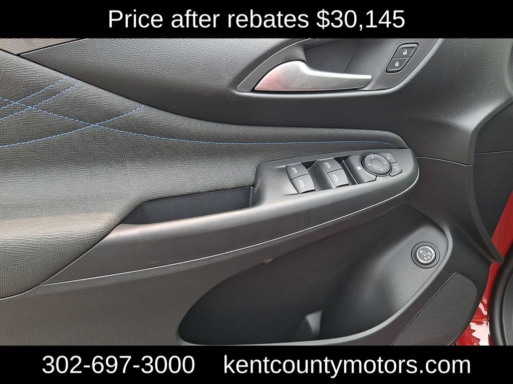 New 2026 Buick Envista Sport Touring w/ Convenience I Package FWD image 13