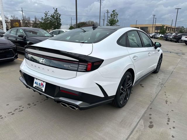New 2026 Hyundai Sonata N Line FWD image 9