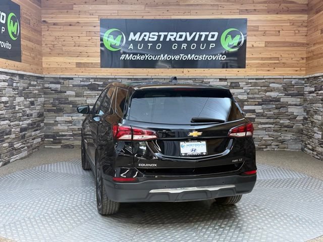 Used 2022 Chevrolet Equinox LT AWD/4WD image 8
