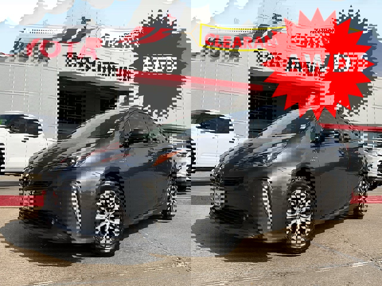 Used 2019 Toyota Prius LE