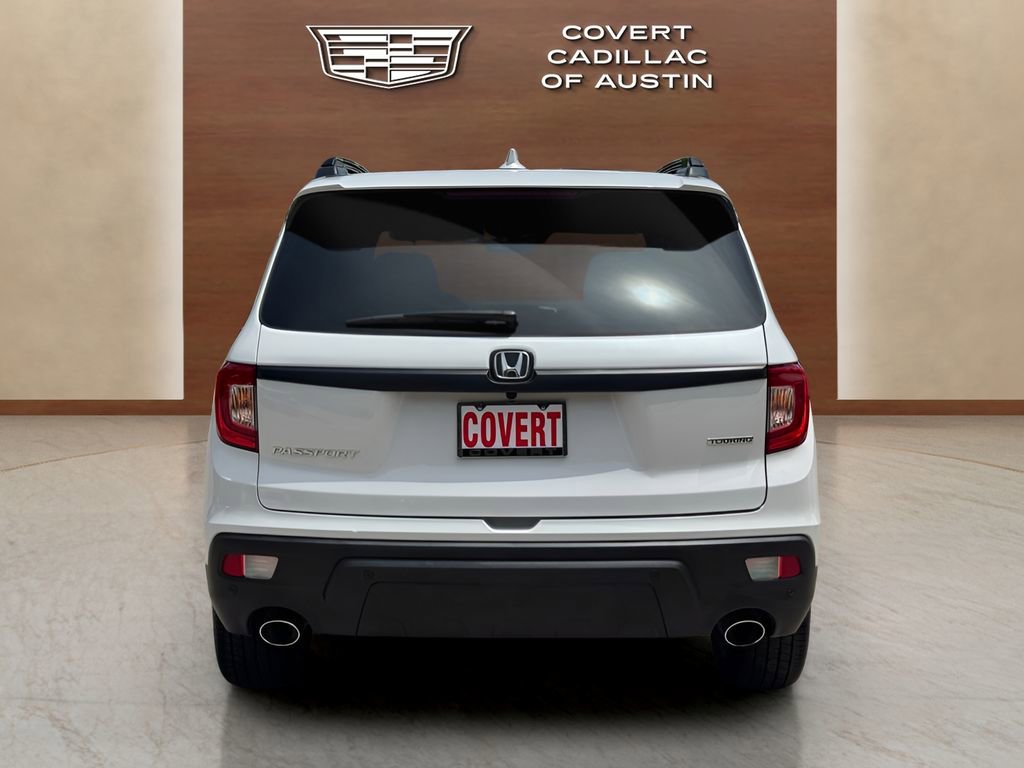 Used 2021 Honda Passport Touring image 5