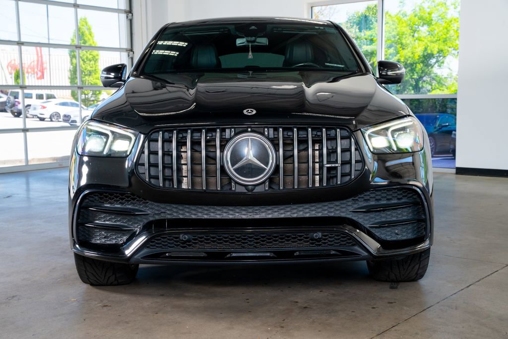 Used 2021 Mercedes-Benz GLE 53 AMG 4MATIC Coupe image 69