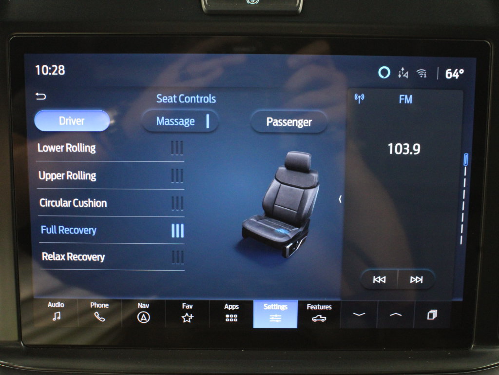 Used 2026 Ford F250 Platinum AWD/4WD image 32