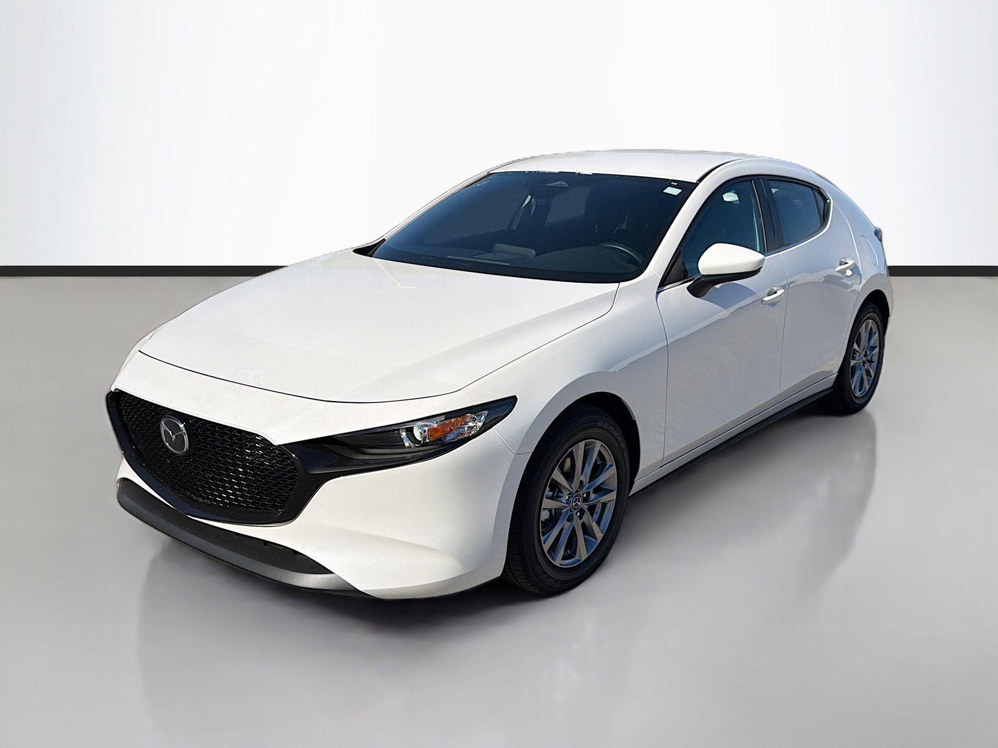 New 2026 MAZDA MAZDA3 s image 8