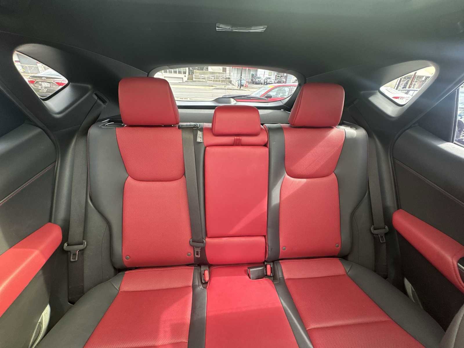 Used 2023 Lexus NX 350 F Sport image 22