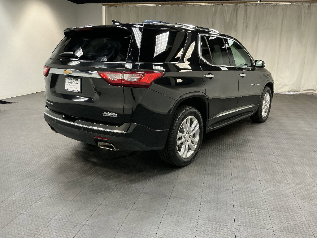 Used 2021 Chevrolet Traverse High Country image 5