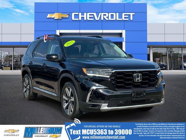 Used 2023 Honda Pilot Elite