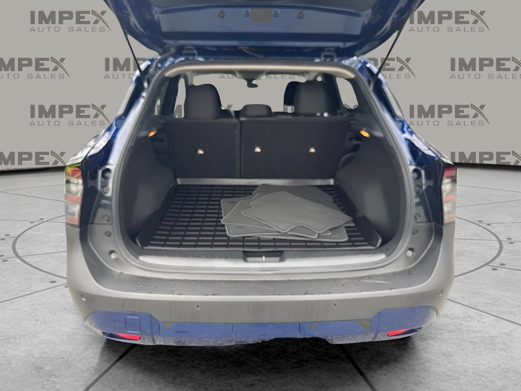 Used 2026 Nissan Kicks SV w/ SV Premium Package FWD image 23
