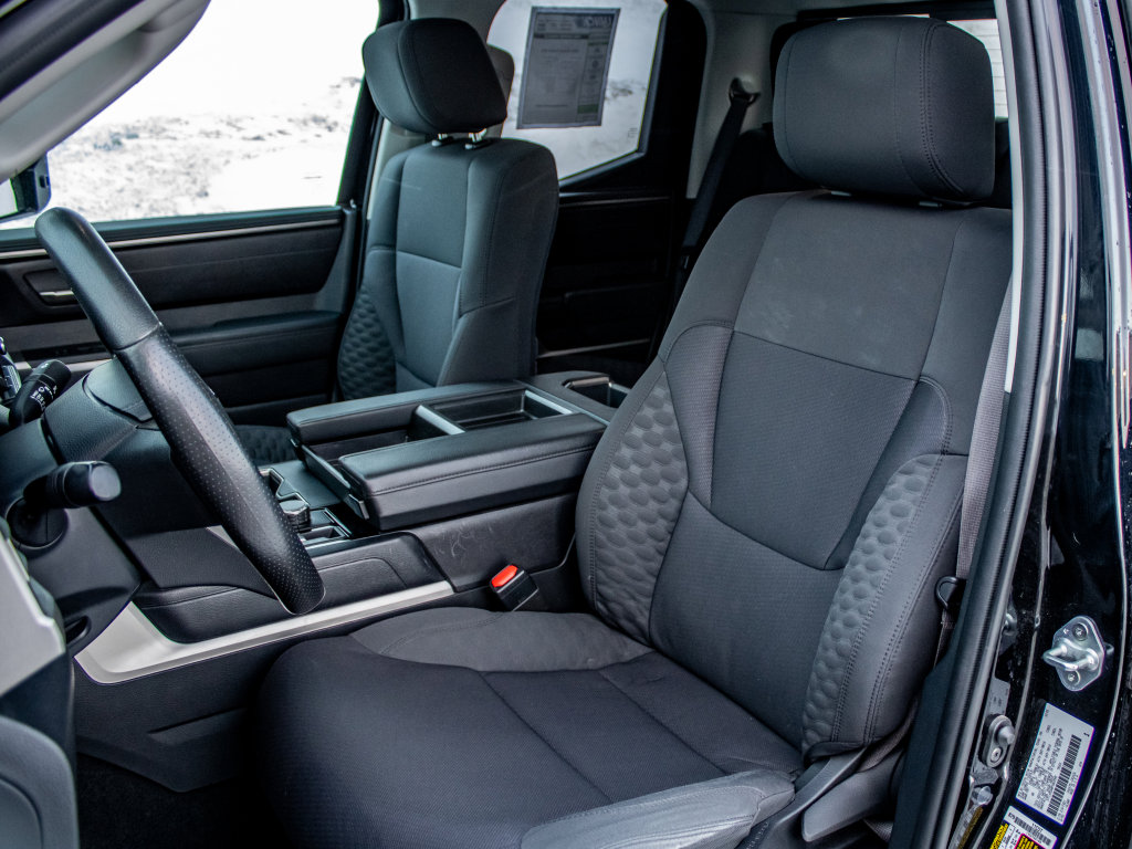 Used 2023 Toyota Tundra SR5 w/ SR5 Convenience Package image 24