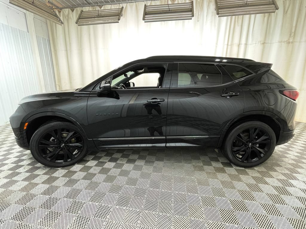 Certified 2020 Chevrolet Blazer RS FWD image 19