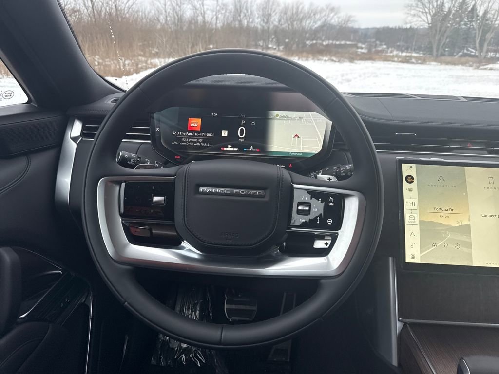 New 2026 Land Rover Range Rover SE AWD/4WD image 19