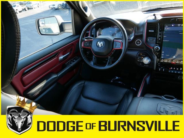 Used 2023 RAM 1500 Rebel w/ Rebel Level 2 Equipment Group image 16