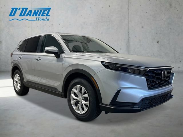 New 2026 Honda CR-V LX image 8