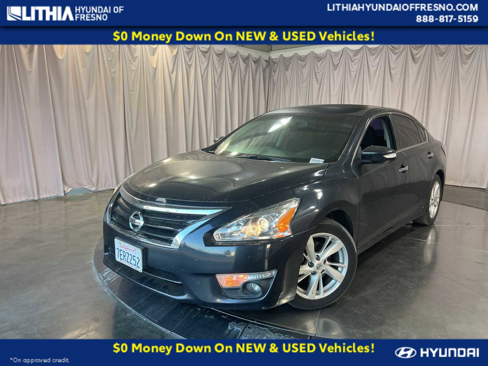 Used 2014 Nissan Altima 2.5 SV w/ Convenience Package