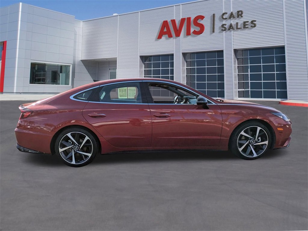 Used 2023 Hyundai Sonata SEL Plus image 5