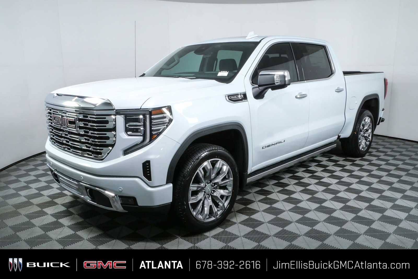 New 2026 GMC Sierra 1500 Denali w/ Denali Reserve Package AWD/4WD image 29