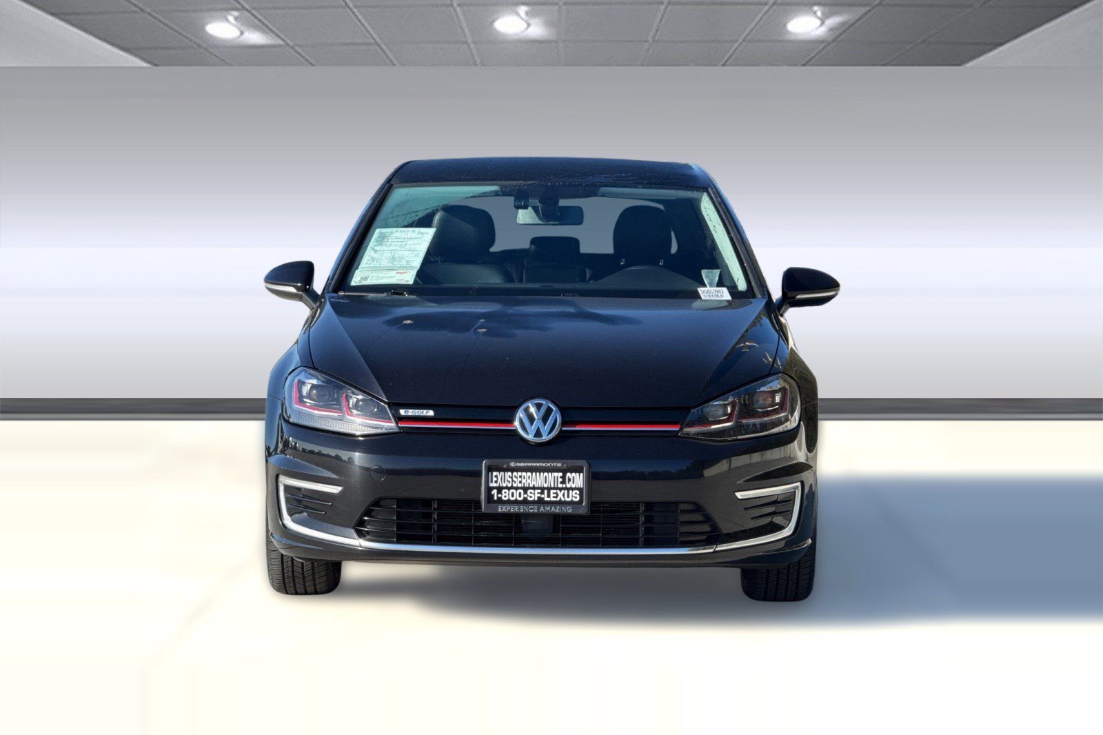 Used 2019 Volkswagen e-Golf SE w/ Driver Assistance Package image 5
