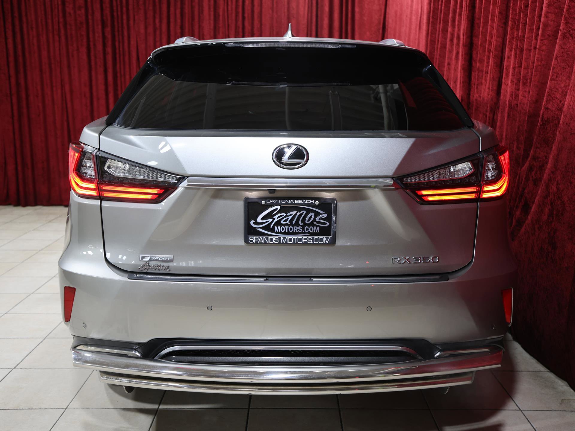 Used 2017 Lexus RX 350 AWD image 10