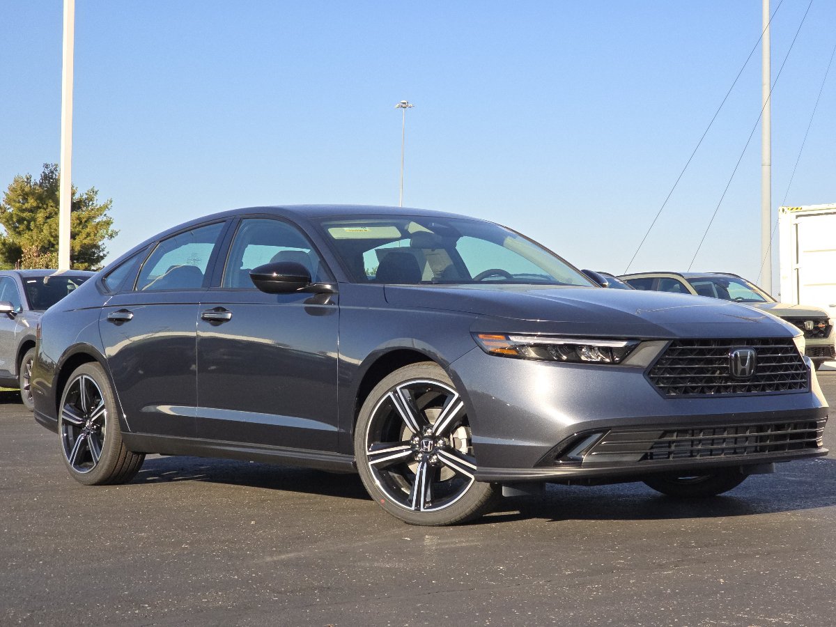New 2026 Honda Accord SE image 2