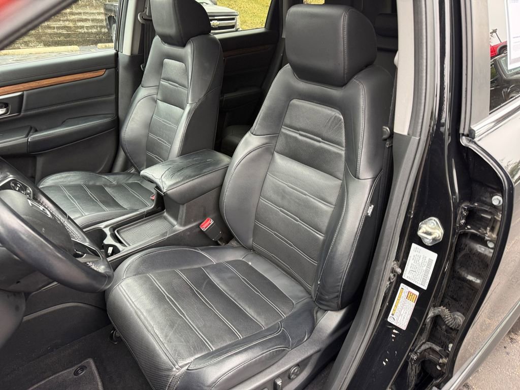 Used 2017 Honda CR-V Touring image 17
