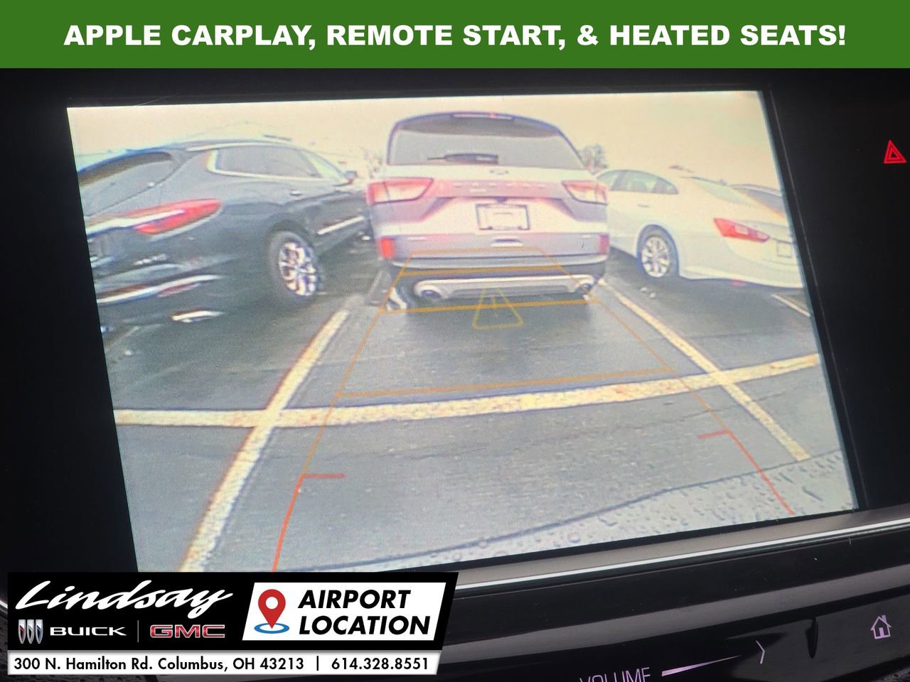 Used 2018 Cadillac XT5 Luxury w/ Driver Awareness Package image 14