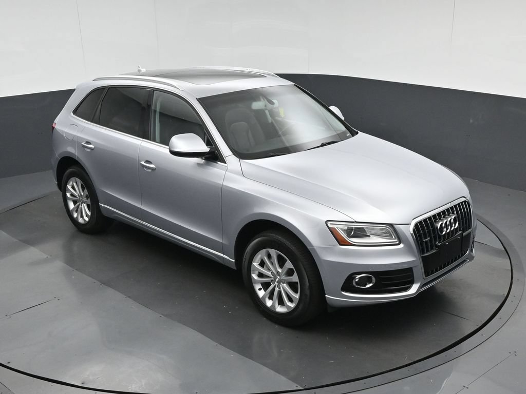Used 2016 Audi Q5 2.0T Premium Plus w/ Technology Package AWD/4WD image 59