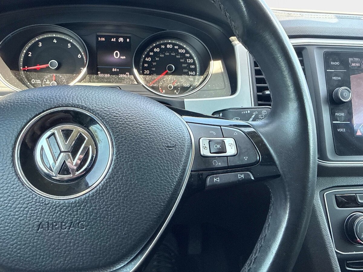 Used 2018 Volkswagen Atlas SE FWD image 27