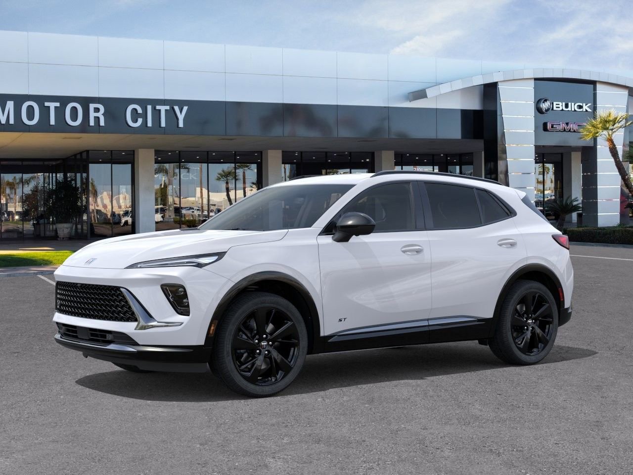 New 2026 Buick Envision Sport Touring image 6