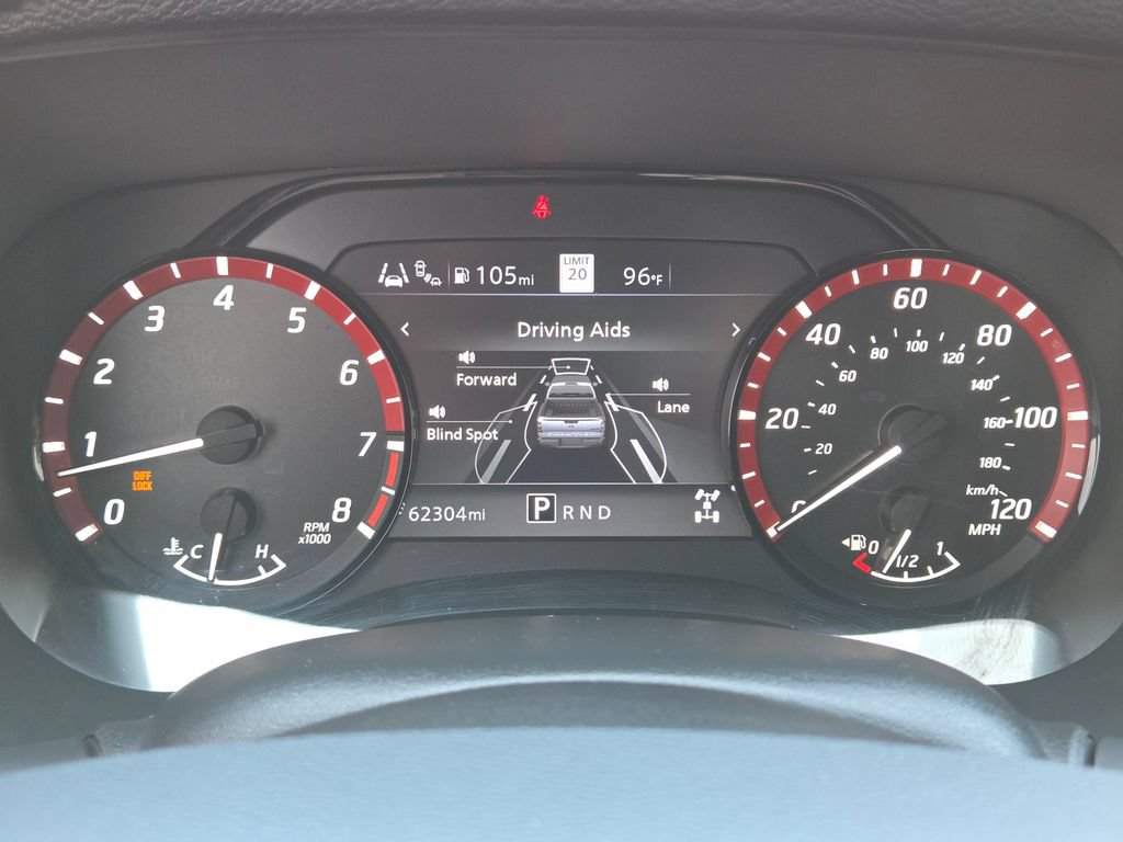 Used 2022 Nissan Frontier PRO-4X w/ Pro-4X Premium Package AWD/4WD image 29