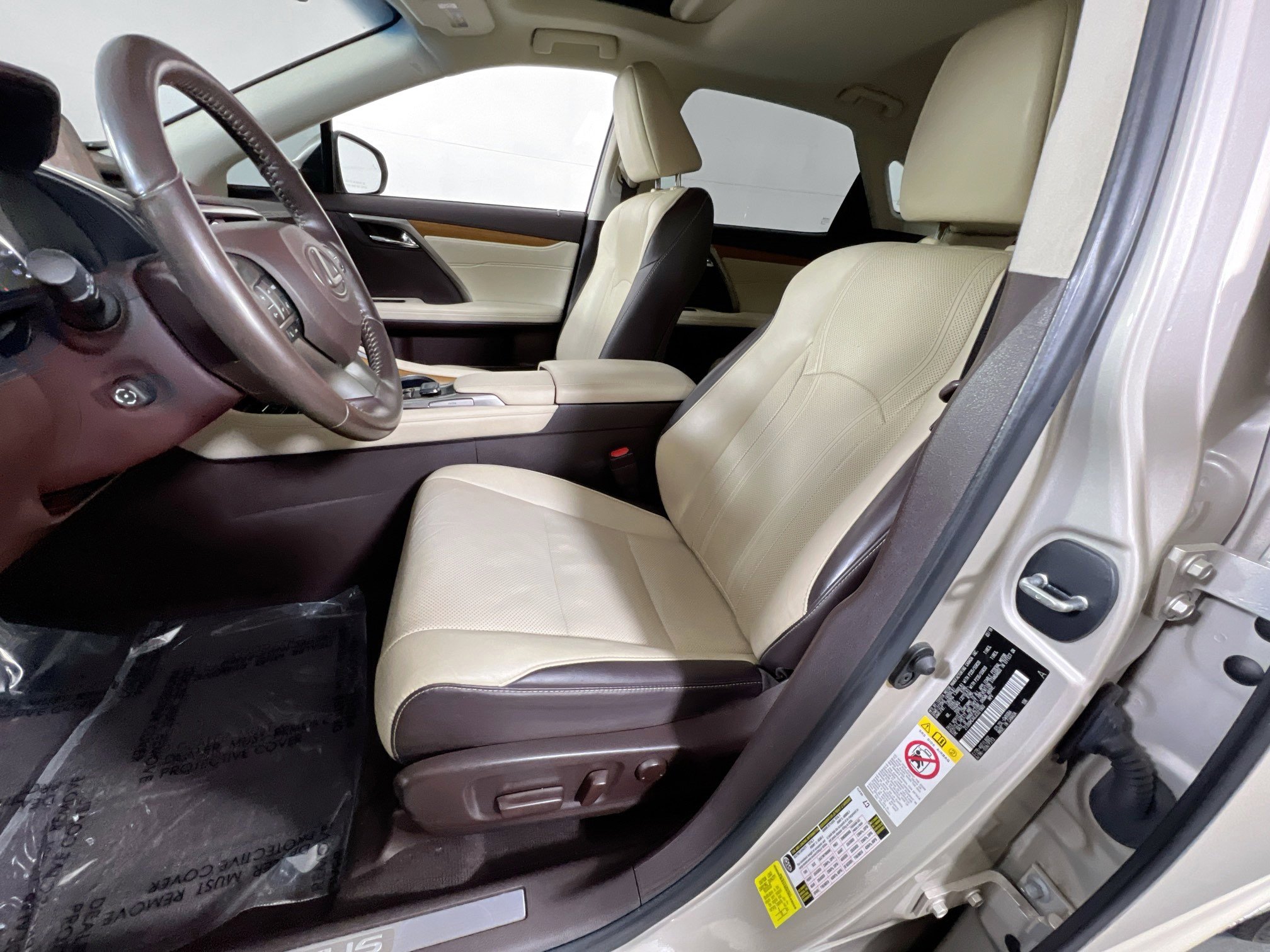 Used 2018 Lexus RX 450h AWD w/ Premium Package image 21