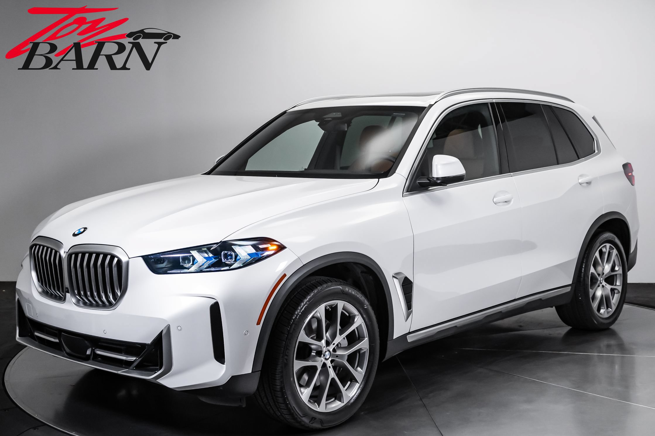 Used 2025 BMW X5 xDrive40i w/ Climate Comfort Package AWD/4WD 360° Tour