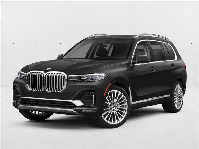 Used 2019 BMW X7 xDrive50i w/ M Sport Package AWD/4WD video 1