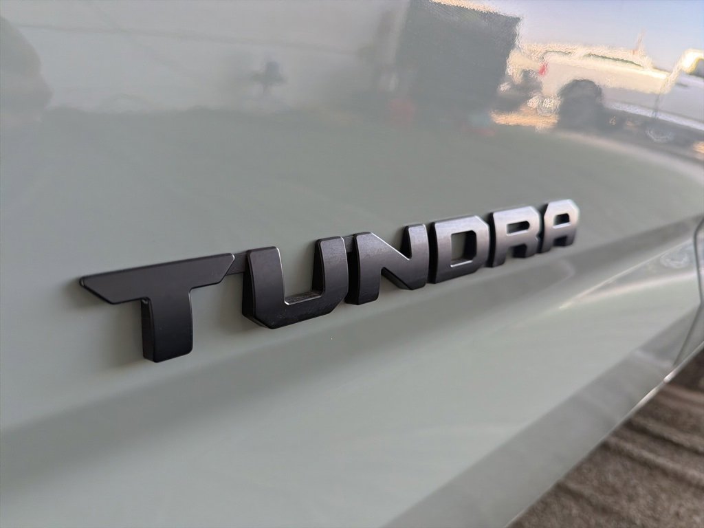 Used 2024 Toyota Tundra Limited image 39