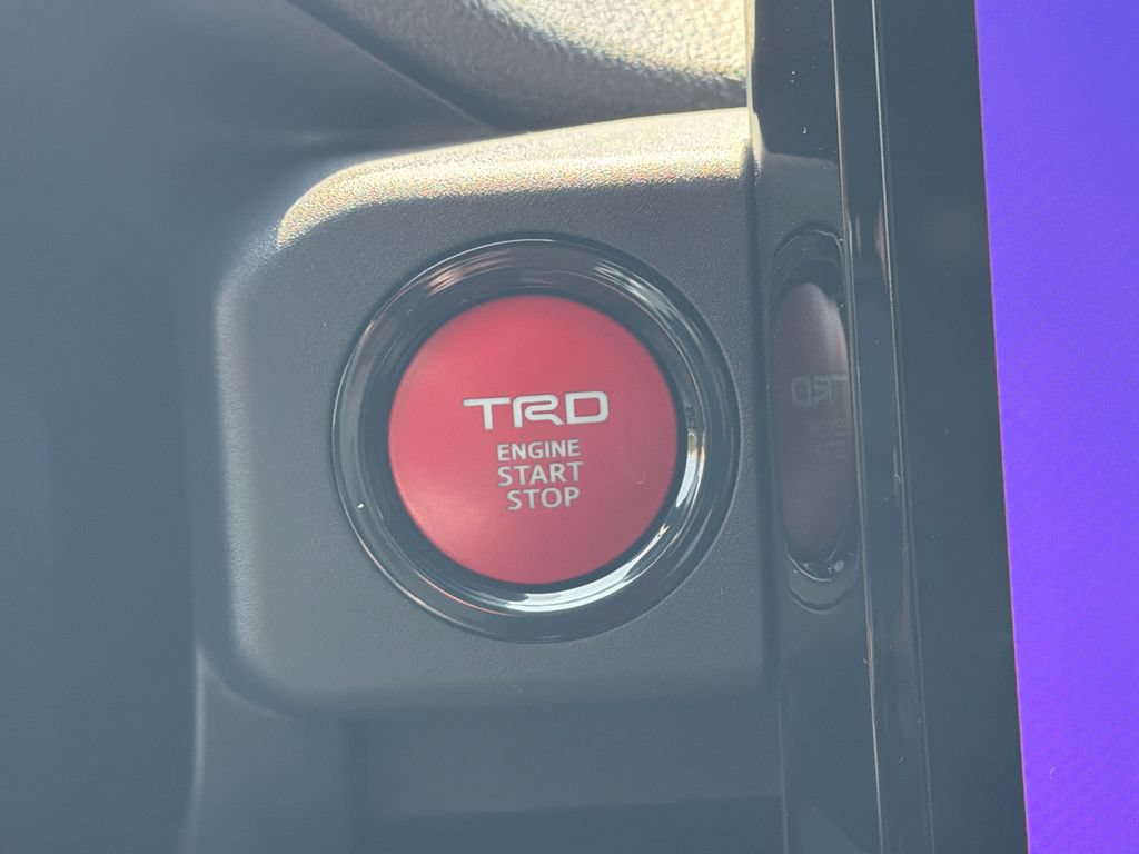 New 2026 Toyota 4Runner 4WD image 37